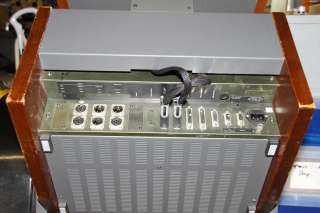   A807 MKII Full spec reel to reel tape recorder with meterbridge  