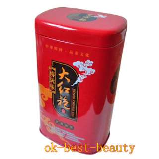 Premium Refined Chinese Da Hong Pao Oolong Tea 150g  