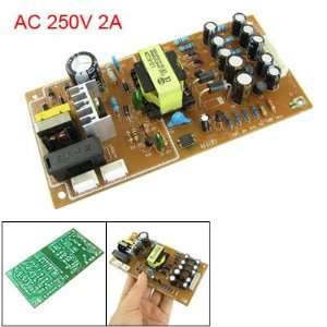   Gino AC 250V 2A Universal Satellite Receiver Power Board Electronics