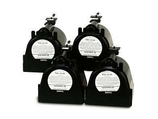 NEW 4 pack Toner T 2060 for Toshiba BD 2060, 2860, 2870  