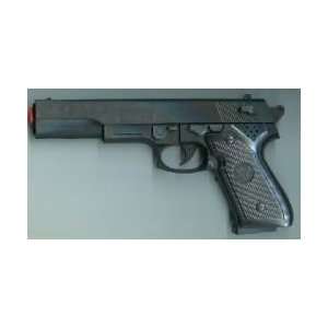   Semi Automatic Pistol Toy Gun With Blow Back Action: Toys & Games