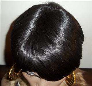 NEW 8&10 Virgin Remy Human Hair Blended BOBBY Eve Collection Full 