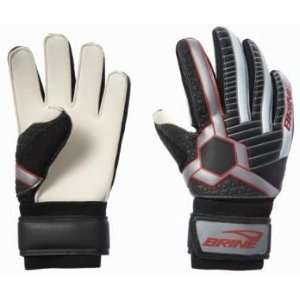   SGLL4X8 Legacy 4X Adult Soccer Goalie Gloves Size 6