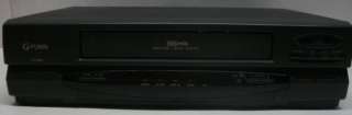FUNAI FE226E VHS VCR Video Cassette Recorder MACHINE works great 