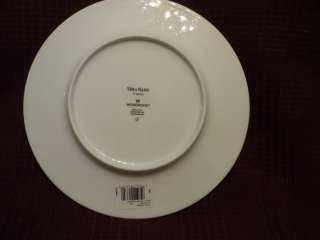 VERA WANG Wedgwood China St. Tropez dinner plate NWT!  