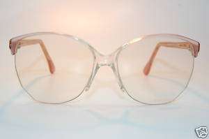 SKAGA huge vintage eyeglasses frame sunglasses NEW OS   