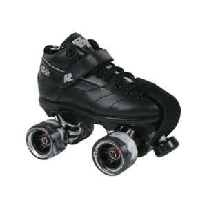  Rock Skates Derby GT50 PLUS Quad Speed skates   Size 6 