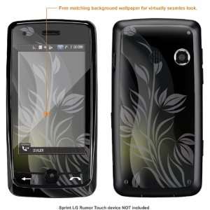   Sticker for Sprint LG Rumor Touch case cover rumortch 162 Electronics