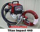 Titan 440 IMPACT Airless Paint Sprayer 440i New 805 015