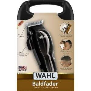 Wahl Baldfader 14 Pc Hair Clipper Cut Trimmer NEW  