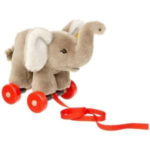 steiff trampili elephant