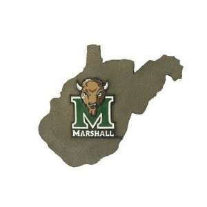   Thundering Herd State Shaped Stepping Stone