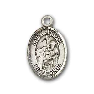  .925 Sterling Silver Baby Child or Lapel Badge Medal with 