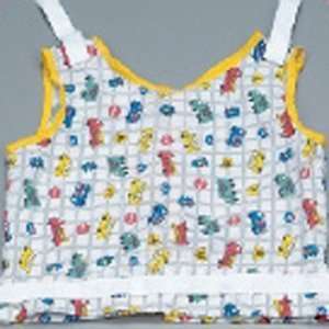    Pediatric Vest with Shoulder Straps M