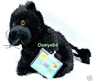 Webkinz Black Panther New Sealed Tag NWT   