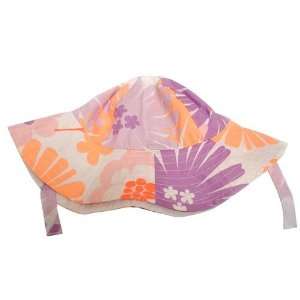  Carters Floral Sun Hat   Baby Baby