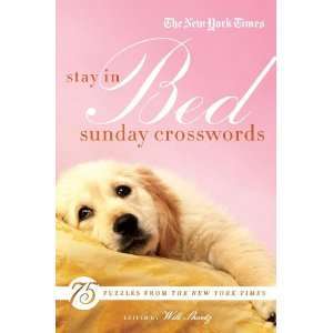  Stay In Bed Sunday Crosswords