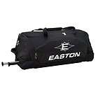   easton stealth ii baseball softball catchers large wheeled equipment
