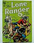 Vintage 1950s Little Golden Book The Lone Ranger and Tonto A 1st