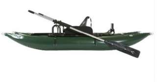 OUTCAST Fish Cat Panther pontoon boat green**FREE US SHIPPING & K 100 