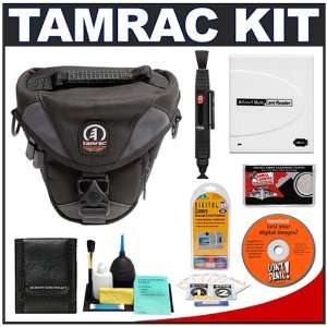  Tamrac 5513 Adventure Zoom 3 Digital SLR Camera Bag 