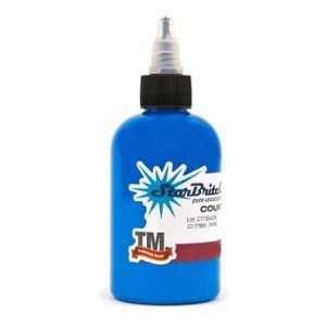  Starbrite tattoo ink,Country Blue, 0.5 oz bottle 