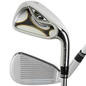  TaylorMade PreOwned r7 Draw Iron Set 3 PW with Steel Shafts 