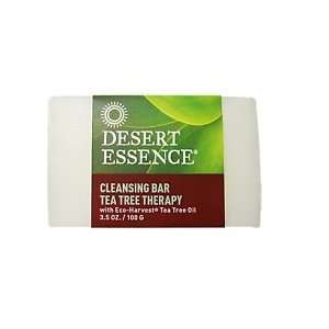  Tea Tree Therapy Bar   1 Bar,(Desert Essence) Health 