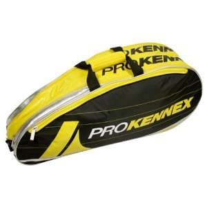    PRO KENNEX SQ Pro Series 6 Pack Tennis Bag