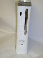 Microsoft XBOX 360 Game Console ONLY   SOLD AS IS  