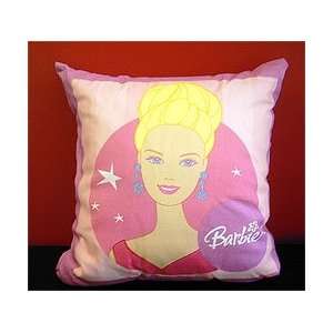   Barbie   Center Stage   16 Throw Pillow   Reversible