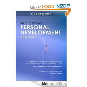 The Little Book of Personal Development Tony Nutley  