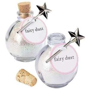   of Fairy Dust with Magical Star Tipped Wand, Set of 2 Toys & Games