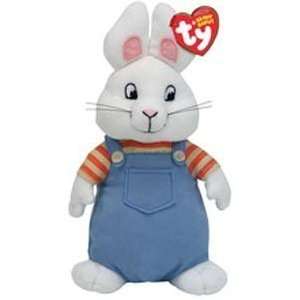 Ty Beanie Babies Max and Ruby   Max + Free Pack Of Baseball Shaped 