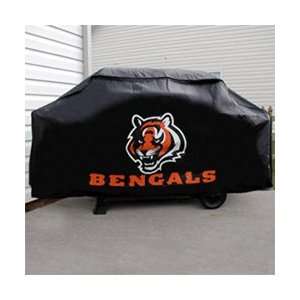   Bengals NFL Barbeque Grill Cover:  Sports & Outdoors