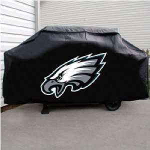   Eagles NFL DELUXE Barbeque Grill Cover