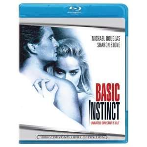    Basic Instinct (Widescreen/ Unrated Version/ Blu ray) Movies & TV