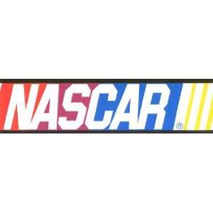  NASCAR Logo Wallpaper Border
