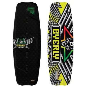  2010 Byerly Wakeboards Monarch Wakeboard   Blem 132 cm 