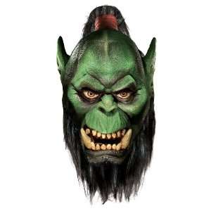 Lets Party By Rubies Costumes World of Warcraft   Exclusive Orc Mask 