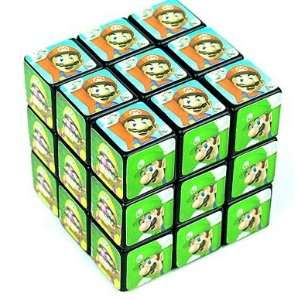   Cube (Mario/Luigi/Wario/Bowser/Princess Peach/Yoshi) 