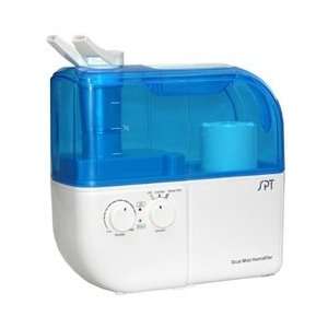  Sunpentown Dual Mist Humidifier with ION Exchange Filter 