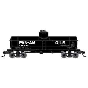   O ACF 8,000 Gallon Tank, Pan Am Oils (2R) ATO9676 Toys & Games