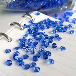  dark blue diamond confetti wedding party decoration Toys & Games