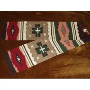 Southwest Table Runners Woven Wool 10x80 (3)