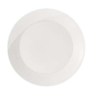  Royal Doulton 1815 White Dinner Plates: Kitchen & Dining