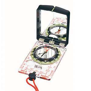 Suunto MC 2D Global Professional Precise Mirror Compass  