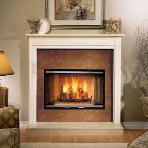   Series 42 inch Radiant Wood Burning Fireplace