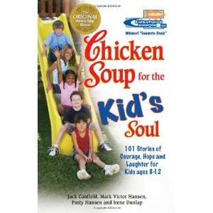  Courage, Hope and Laughter (Chicken Soup for the Soul)  HCI  Books